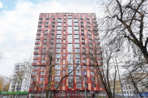 Три жилых комплекса построили по реновации на востоке Москвы в сентябре