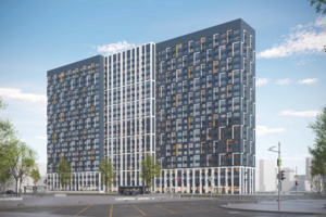 Согласовано архитектурно-градостроительное решение ЖК по реновации в Черёмушках