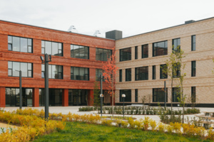 Завершено строительство школы на 550 мест в районе Крюково