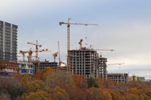 В Москве построят более 1,3 млн кв. м недвижимости по пяти принятым в октябре проектам КРТ