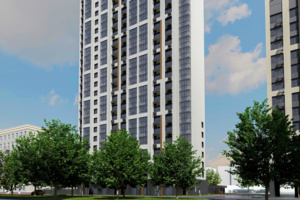 Утвержден проект дома по реновации на 184 квартиры в районе Южнопортовый