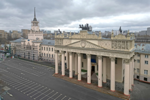 С вниманием к истории: как реконструируют Центральный Московский ипподром