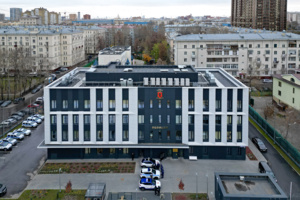 Подарок от города ко Дню сотрудника ОВД: новые здания отделов полиции в ЮВАО и СВАО