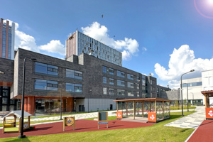 Мэр рассказал о новом образовательном комплексе в Раменках