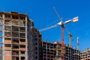 На Зеленом проспекте появится еще один дом по программе реновации