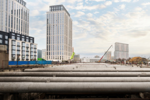 Владимир Ефимов: продолжается проходка тоннеля между будущими станциями «Остров Мечты» и «Кленовый бульвар»