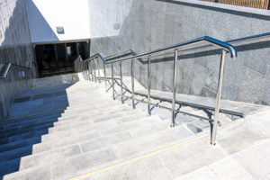 Завершается строительство пешеходного перехода под Дмитровским шоссе и путями МЦД-1