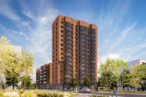 Новостройку на 121 квартиру возвели по реновации в Можайском районе