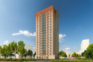 Для новостройки по реновации в Южном Тушине монтируют инженерные системы