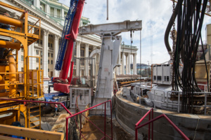 Стволопроходческий комплекс «Екатерина» построил 20 шахт в московском метро