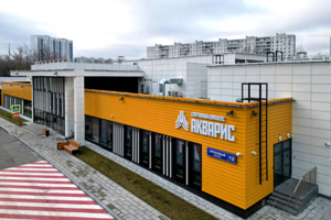 Четыре спорткомплекса построили в ЮАО за счет бюджета города с 2020 года