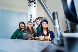 В Институте Градплана Москвы прошли практику студенты шести вузов страны