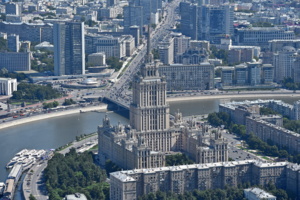 Собянин: приоритеты инвестпрограммы Москвы до 2018 года - транспортная и социальная сферы