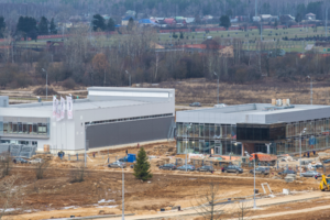 Собянин: утвердили проект планировки части бывшей промзоны Алабушево