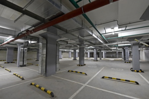 Гаражный комплекс в Косино-Ухтомском построят к лету 2020 года