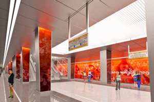 Собянин назвал самые необычные станции Московского метрополитена