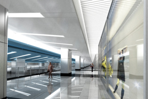 Торгово-офисный комплекс с медцентром в Дорогомилово почти готов