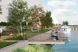 В Москве благоустроят более 120 км набережных - Хуснуллин