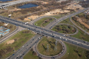 Правительство Москвы одобрило план реконструкции 20 километров МКАД