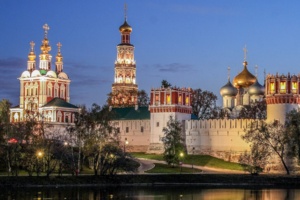 Около Новодевичьего монастыря появится выставочный музейный центр