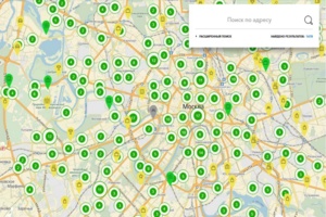 Все стройки Москвы - в интерактивной карте на stroi.mos.ru