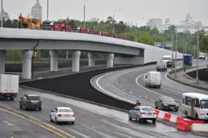 Дорогу Варшавское шоссе – Андреевское – Яковлево продлят до трассы М-2 «Крым»