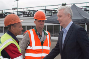 Сергей Собянин: объемы ремонта мостов и пешеходных переходов в Москве увеличены в 15 раз