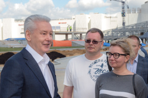 На Ходынском поле разобьют новый парк