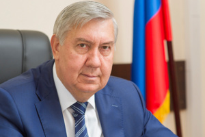 Виктор Егоров: «В жилых домах будет проверяться даже качество воды»