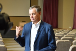 Владимир Жидкин: точки роста создают инвесторы