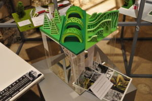 Студенты представят свое видение городской среды