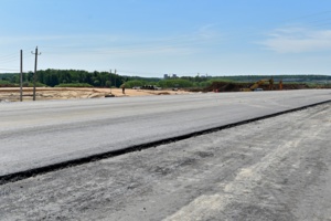 Дорогу Солнцево - Бутово - Видное до ул. Поляны начнут строить в этом году