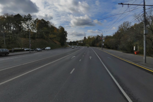 115 километров новых дорог построили в Москве в 2023 году