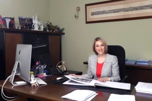 Юлиана Княжевская: «Нам важно услышать мнение людей»