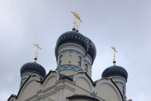 Храм в честь Федора Ушакова в Москве завершат до конца года