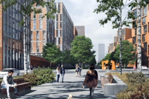 Царицыно может превратиться в зеленый город при реновации