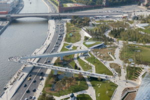 Более 850 фотографий прислали на конкурс «Планета Москва»