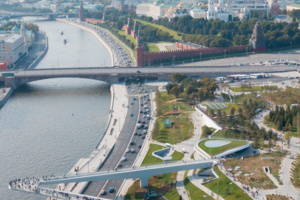 Москва себя показала