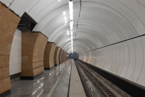 В столице заканчивают строительство станций Люблинско-Дмитровской линии