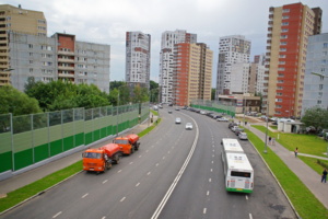 Инвесторы могут вложить до 250 миллиардов рублей в объекты у московской части ЦКАД