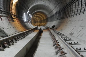 Хуснуллин: Большое кольцо метро строят 15 проходческих машин