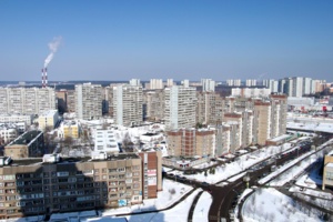 Торжественное мероприятие, посвященное 60-летию Зеленограда