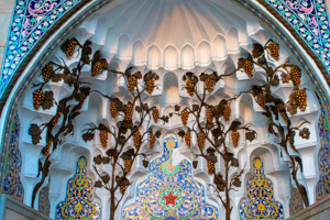 На ВДНХ воссоздадут фасады павильона «Азербайджан»