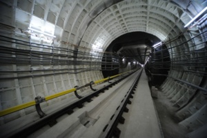 Салатовую линию метро продлят еще на две станции к 2022 году – Хуснуллин