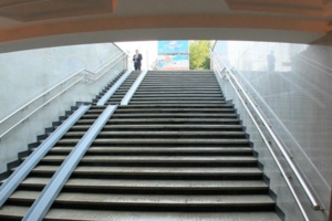 Подземный переход от метро «Петровский парк» до «Динамо» откроют через полтора года