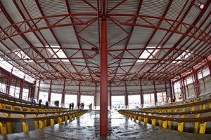 В электродепо «Нижегородское» построят КПП