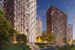 В ЖК «Life-Кутузовский» готовы к заселению 877 квартир