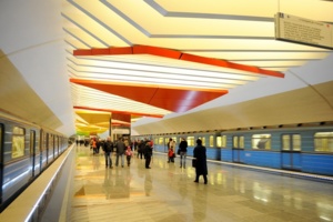 Участок фиолетовой ветки метро до станции «Котельники» открыт на день раньше