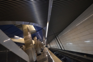 Запуск Большой кольцевой линии метро разгрузит радиальные ветки на 15-30% – Хуснуллин