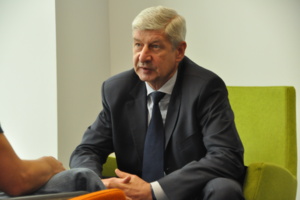 Сергей Лёвкин: программа реновации стартовала